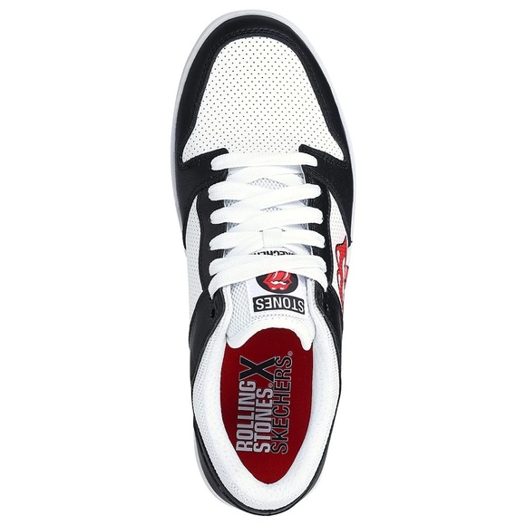 Skechers Men’s The Rolling Stones 210745 - Picture 3 of 5